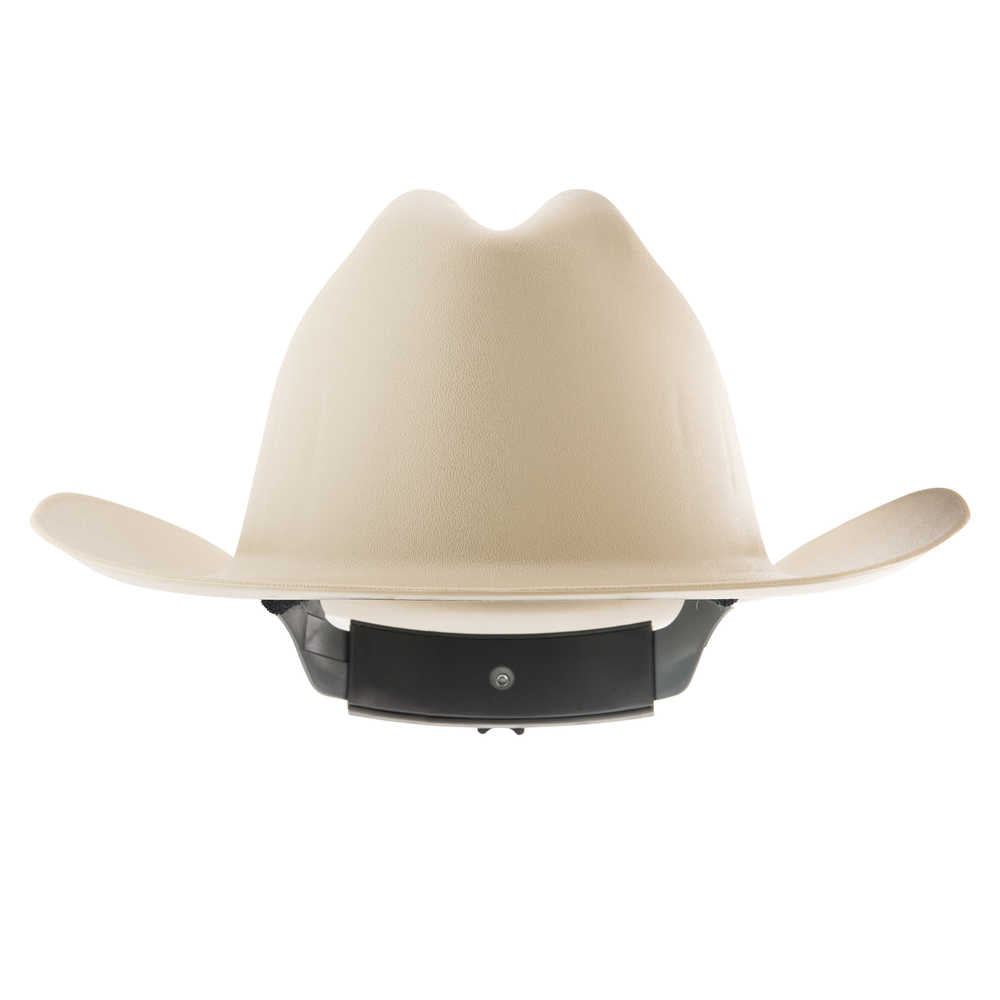Jackson Western Outlaw Cowboy Hard Hat - Black - #17330
