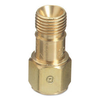 Thumbnail for Check Valves Torch Model A Size, 3/8 in - 24, Oxygen, M/F, RH