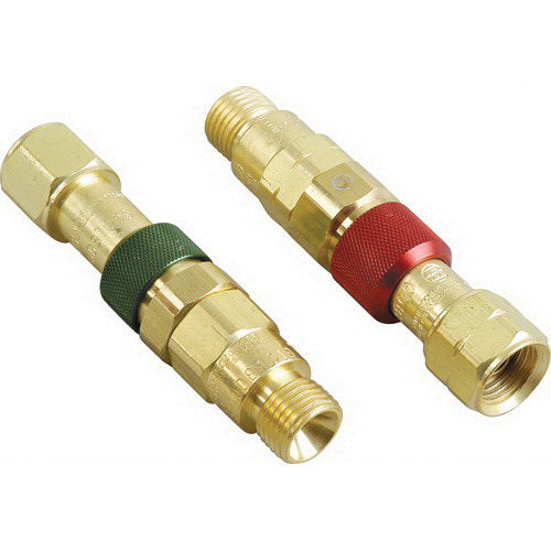 Quick Connect Components, Female Socket, Oxygen/Inert Gas