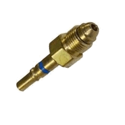 Quick Connect Components, Male Plug, Inert Gas, Hose to Machine