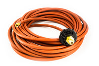 Thumbnail for BadAssReels 50' Propane Hose with hand tight connector