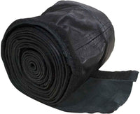 Thumbnail for CK Worldwide CK 312HCLV Hose Cover 10' Leather w/ velcro (4-1/2