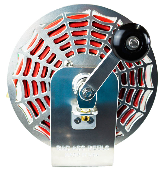 BadAssReels Cyclone Hose Reel. — Weld Shop Supply