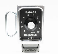 Thumbnail for BadAssReels Triton Black Remote Reel.