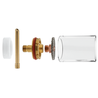 Thumbnail for CK D4GS16LD Gas Saver Kit, 1/16, With Glass Cup