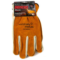 Thumbnail for Weldcote Drivers Gloves WCM 40