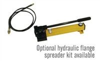 Thumbnail for Mathey Dearman D104-KIT Hydraulic Flange Spreader Kit (1 Each