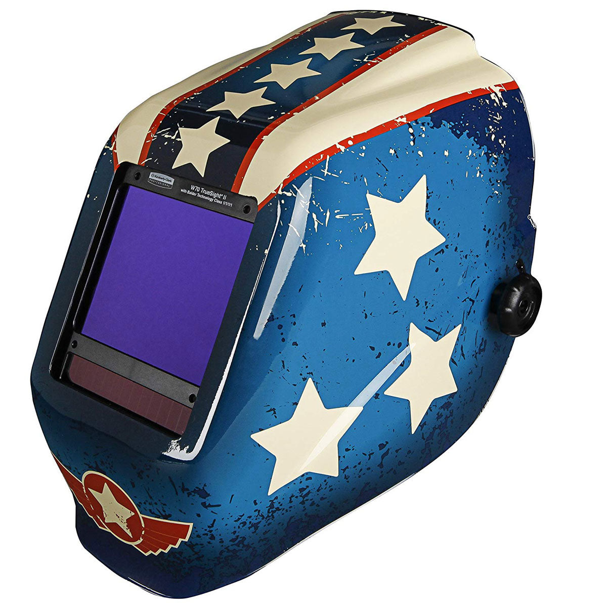 Jackson Welding Helmet Stars & Scars TrueSight II Lens - 46118