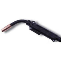 Thumbnail for Tweco No. 1 Air Cooled MIG Gun (180A, 030-035, 10FT, Tweco) - 1010-1111