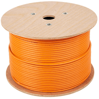 Thumbnail for Ultimate Flex USA 250' Roll #2 Orange Fine Strand Welding Cable