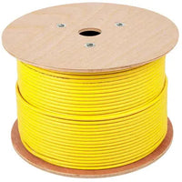 Thumbnail for 1/0 Yellow Welding Cable Ultimate Flex USA Fine Strand 250' Reel