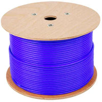 Thumbnail for Ultimate Flex USA 250' Roll 2/0 Blue Fine Strand Welding Cable